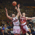 Četvrti trijumf crveno-crnih u ABA 2 ligi: Sloboda Energoinvest ubilježila sigurnu pobjedu nad ekipom Vršca u Mejdanu